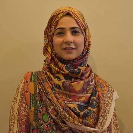 Dr. Areeba Saqib