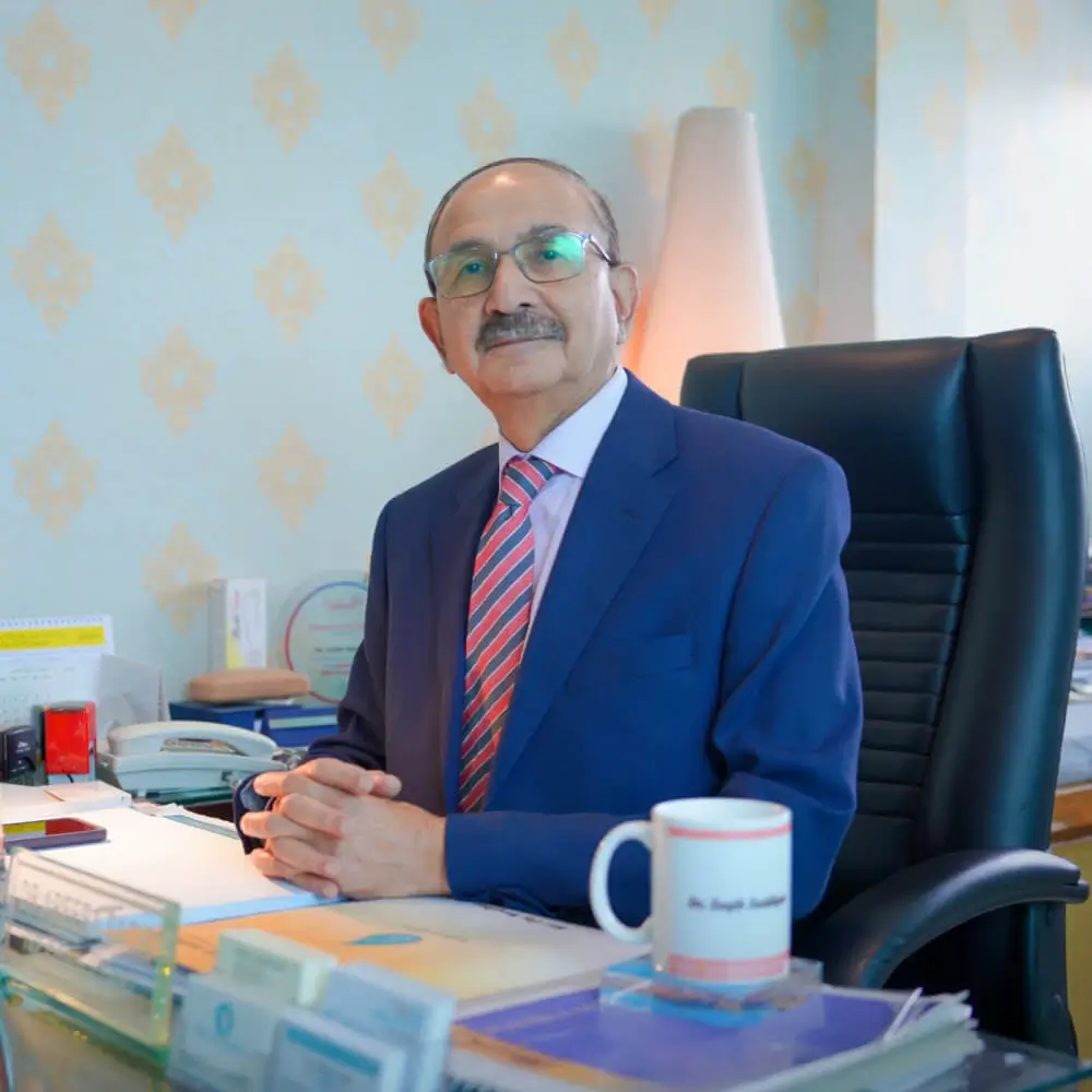 Prof. Dr. Saqib Siddiq